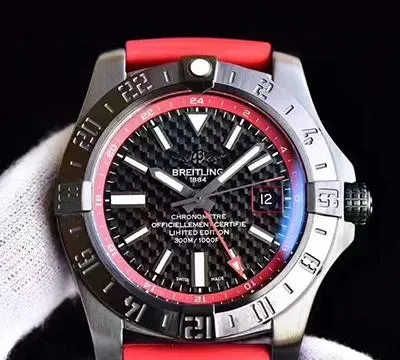 Breitling Avenger II A3239011.BC35.433X.A20BA.1 GF Factory 1:1 Best Edition Replica Watch Swiss ETA2836